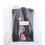 Maxbell Winter Cotton Maternity Pregnancy Leggings Full Ankle Length L Black