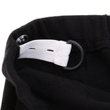Maxbell Winter Cotton Maternity Pregnancy Leggings Full Ankle Length L Black