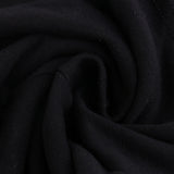 Maxbell Winter Cotton Maternity Pregnancy Leggings Full Ankle Length L Black