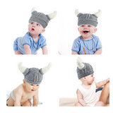 Maxbell Baby Infant Boy Girl Toddler Knit Beanie Crochet Handmade Hat 1x Baby Hat