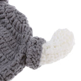 Maxbell Baby Infant Boy Girl Toddler Knit Beanie Crochet Handmade Hat 1x Baby Hat