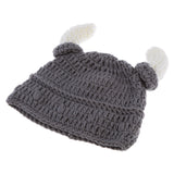 Maxbell Baby Infant Boy Girl Toddler Knit Beanie Crochet Handmade Hat 1x Baby Hat