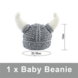 Maxbell Baby Infant Boy Girl Toddler Knit Beanie Crochet Handmade Hat 1x Baby Hat