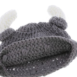 Maxbell Baby Infant Boy Girl Toddler Knit Beanie Crochet Handmade Hat 1x Baby Hat