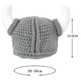 Maxbell Baby Infant Boy Girl Toddler Knit Beanie Crochet Handmade Hat 1x Adult Hat