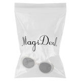 Maxbell 2017 Fashion Unisex Retro Round Sunglasses Glasses New Sunglasses White