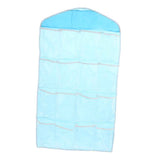 Maxbell 16 Pockets Door Wall Hanging Organizer Sock Underwear Storage Bag Blue 3