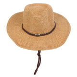 Maxbell Summer mix of men and women sunscreen western cowboy wild cones hat Ginger