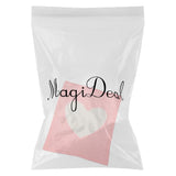 Maxbell Soft Knit Blanket Sleeping Swaddle Cot Crib Wrap Quilt for Toddler Baby Kids Pink