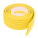 Maxbell 2m Baby Safety Table Desk Edge Corner Cushion Protective Strip  Yellow