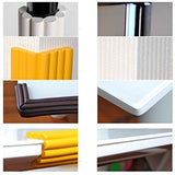 Maxbell 2m Baby Safety Table Desk Edge Corner Cushion Protective Strip  Yellow