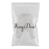 Maxbell Lace Strap Romper Cute Jumpsuit for Baby Girl Toddler One-Pieces 120cm White