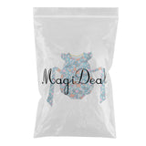 Maxbell Lace Strap Romper Cute Jumpsuit for Baby Girl Toddler One-Pieces 80cm Blue