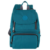 Maxbell Solid Waterproof Mummy Diaper Bag backpack 6 Colors Green