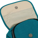 Maxbell Solid Waterproof Mummy Diaper Bag backpack 6 Colors Green