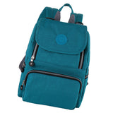 Maxbell Solid Waterproof Mummy Diaper Bag backpack 6 Colors Green
