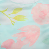 Maxbell Cross Strap Romper Cute Jumpsuit for Baby Girl Toddler One-Pieces Pant 80cm