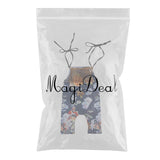 Maxbell Cute Baby Girls Floral Tassel Jumpsuit One-Pieces Sling Romper 70cm