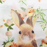 Maxbell Baby Rompers Dress Short Sleeve Rabbit Dots Jumpsuits One-Pieces Pants 80