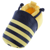 Maxbell Baby Infant Cartoon Slippers Soft Sole Non Slip Toddler Crib 0-4 Months 1