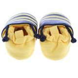Maxbell Baby Infant Cartoon Slippers Soft Sole Non Slip Toddler Crib 0-4 Months 1