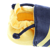 Maxbell Baby Infant Cartoon Slippers Soft Sole Non Slip Toddler Crib 0-4 Months 1