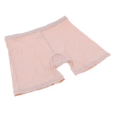 Maxbell Female Women New Elastic Safety Comfy Under Shorts Pants Leggings XL Apricot