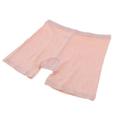 Maxbell Female Women New Elastic Safety Comfy Under Shorts Pants Leggings XL Apricot