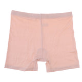 Maxbell Female Women New Elastic Safety Comfy Under Shorts Pants Leggings XL Apricot