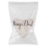 Maxbell 3 Styles Anti-Wrinkle Chest Silicone Reusable Pads  Triangular Beige