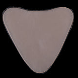 Maxbell 3 Styles Anti-Wrinkle Chest Silicone Reusable Pads  Triangular Beige