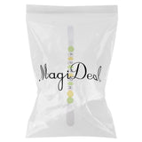 Maxbell Kids Chain Clip Holders Dummy Pacifier Soother Nipple Strap 24cm Style 2