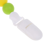 Maxbell Kids Chain Clip Holders Dummy Pacifier Soother Nipple Strap 24cm Style 2