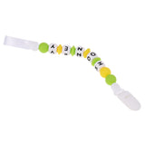 Maxbell Kids Chain Clip Holders Dummy Pacifier Soother Nipple Strap 24cm Style 2