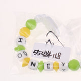 Maxbell Kids Chain Clip Holders Dummy Pacifier Soother Nipple Strap 24cm Style 2