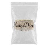 Maxbell Fashion Belly Dance Waist Chain Hip Skirt Scarf with Sequins Tassel Gold