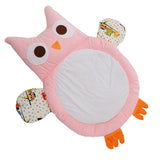 Maxbell Baby Play Mat For Tummy Time, Diaper Change Owl