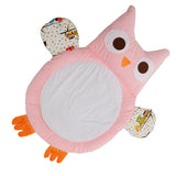 Maxbell Baby Play Mat For Tummy Time, Diaper Change Owl