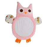 Maxbell Baby Play Mat For Tummy Time, Diaper Change Owl