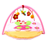Maxbell Infant Baby Mat Play Gym Mat Soft Cotton Animal Activity Playmat Bee