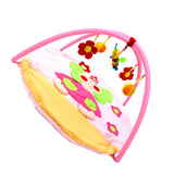 Maxbell Infant Baby Mat Play Gym Mat Soft Cotton Animal Activity Playmat Bee