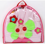 Maxbell Infant Baby Mat Play Gym Mat Soft Cotton Animal Activity Playmat Bee