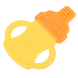 Maxbell Babies Infants Safe Teething Toys Silicone Molar Rod Chew Toys  Kettle