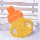 Maxbell Babies Infants Safe Teething Toys Silicone Molar Rod Chew Toys  Kettle