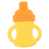 Maxbell Babies Infants Safe Teething Toys Silicone Molar Rod Chew Toys  Kettle