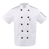 Maxbell chef uniforms L White
