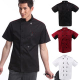 Maxbell chef uniforms M White