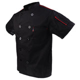 Maxbell chef uniforms L Black