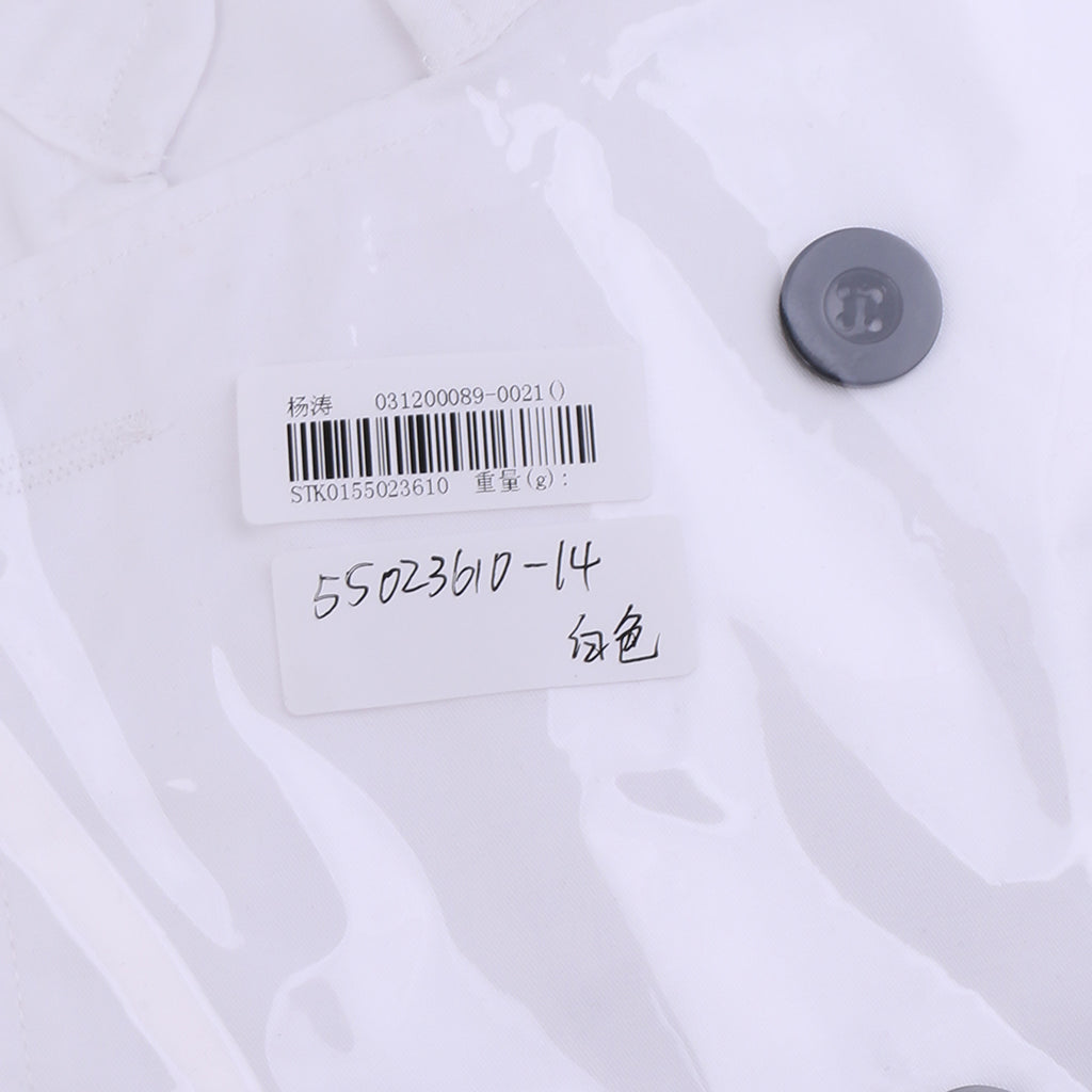 Maxbell chef uniforms 2XL White