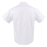 Maxbell chef uniforms 2XL White